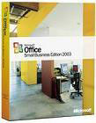 Microsoft Office Small Business Edition2003 Win32 Portuguese Disk Kit (588-03429)